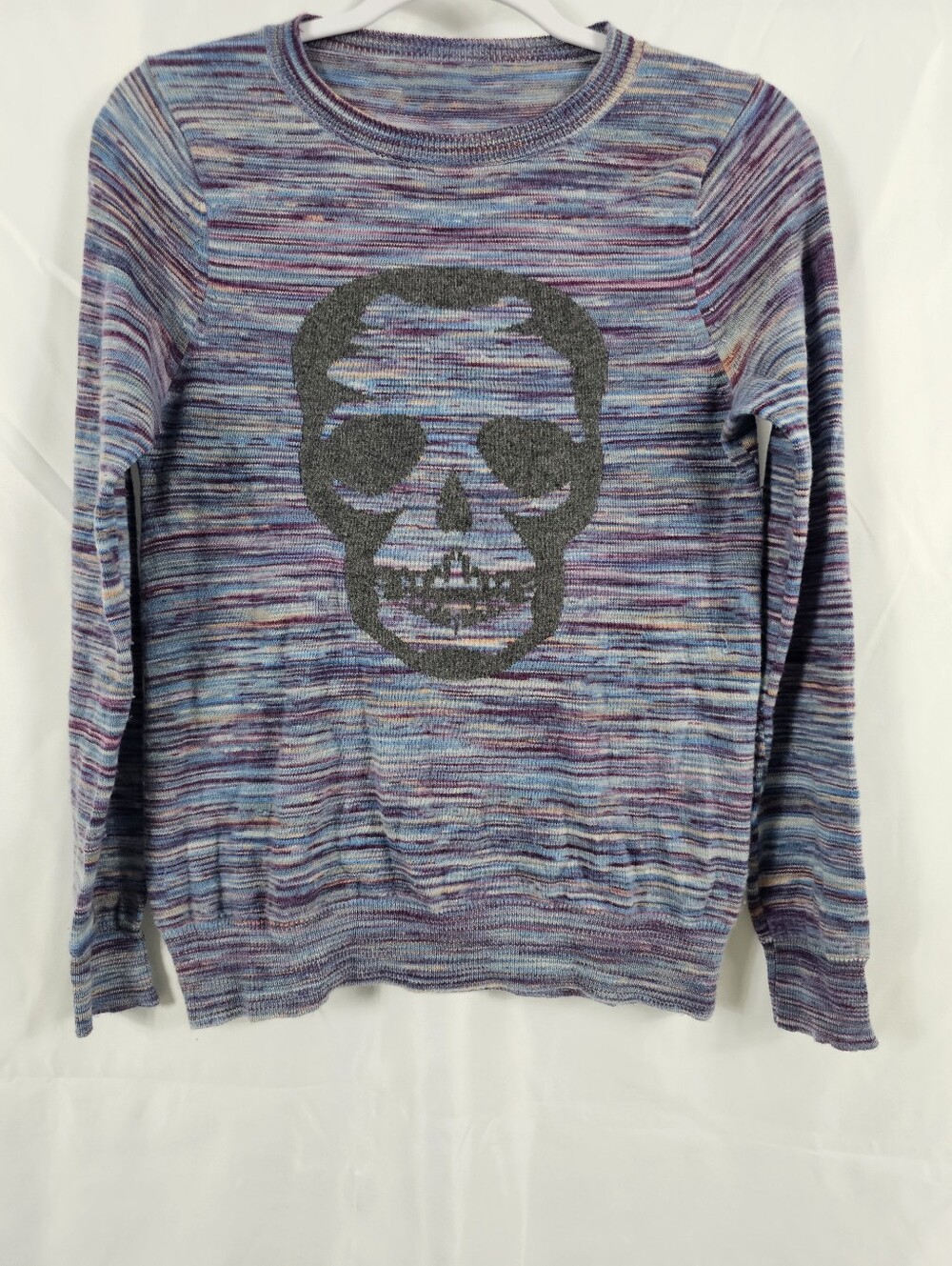 Zadig & Voltaire Cashmere Sweater in Multicolor - Size M